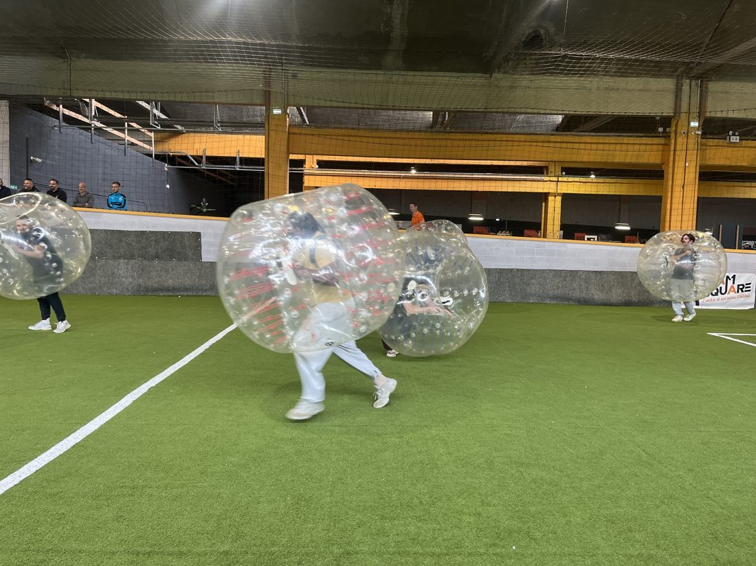 Activités en groupe chez Team Square