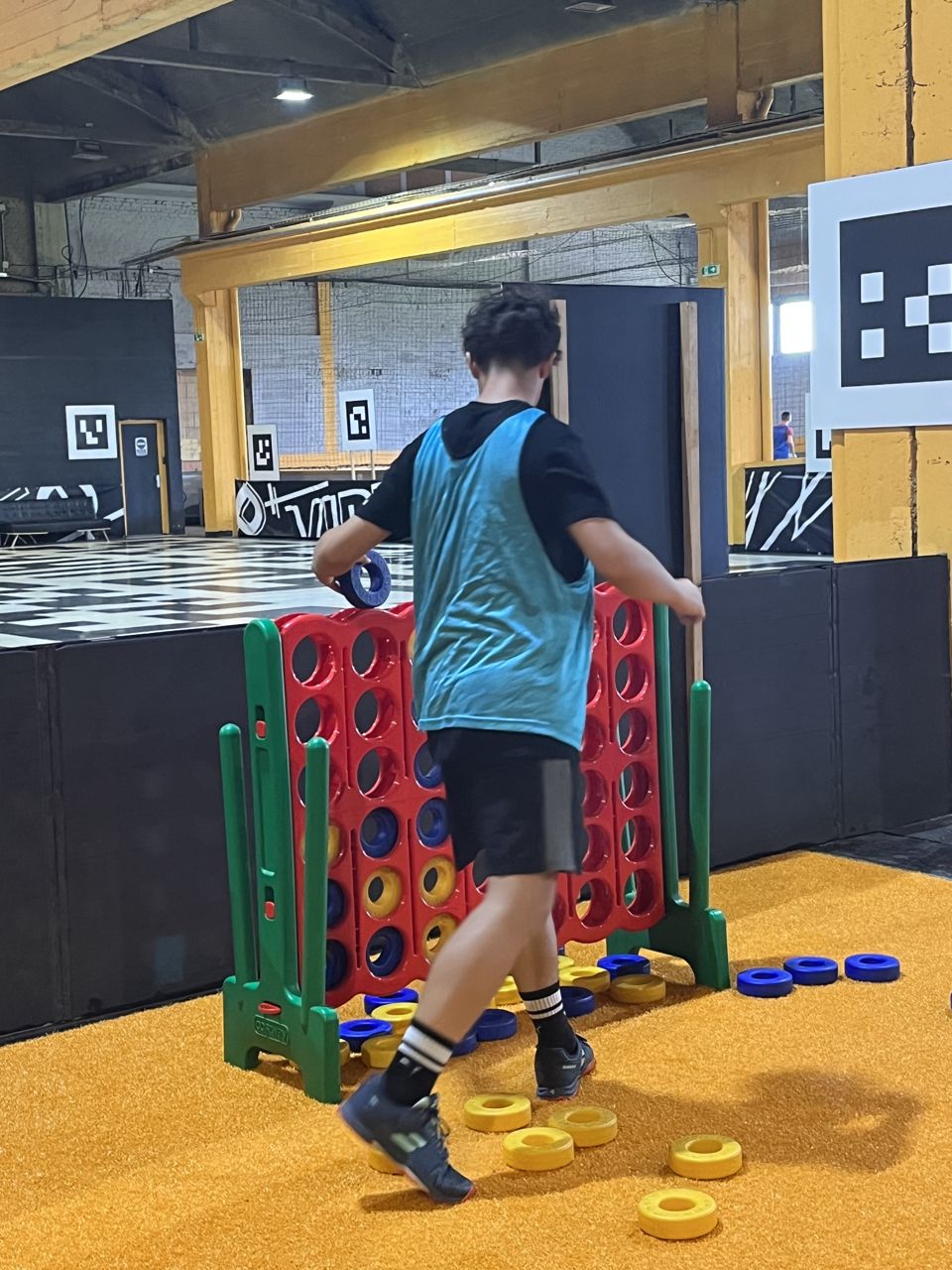 Activités à Lens chez Team Square