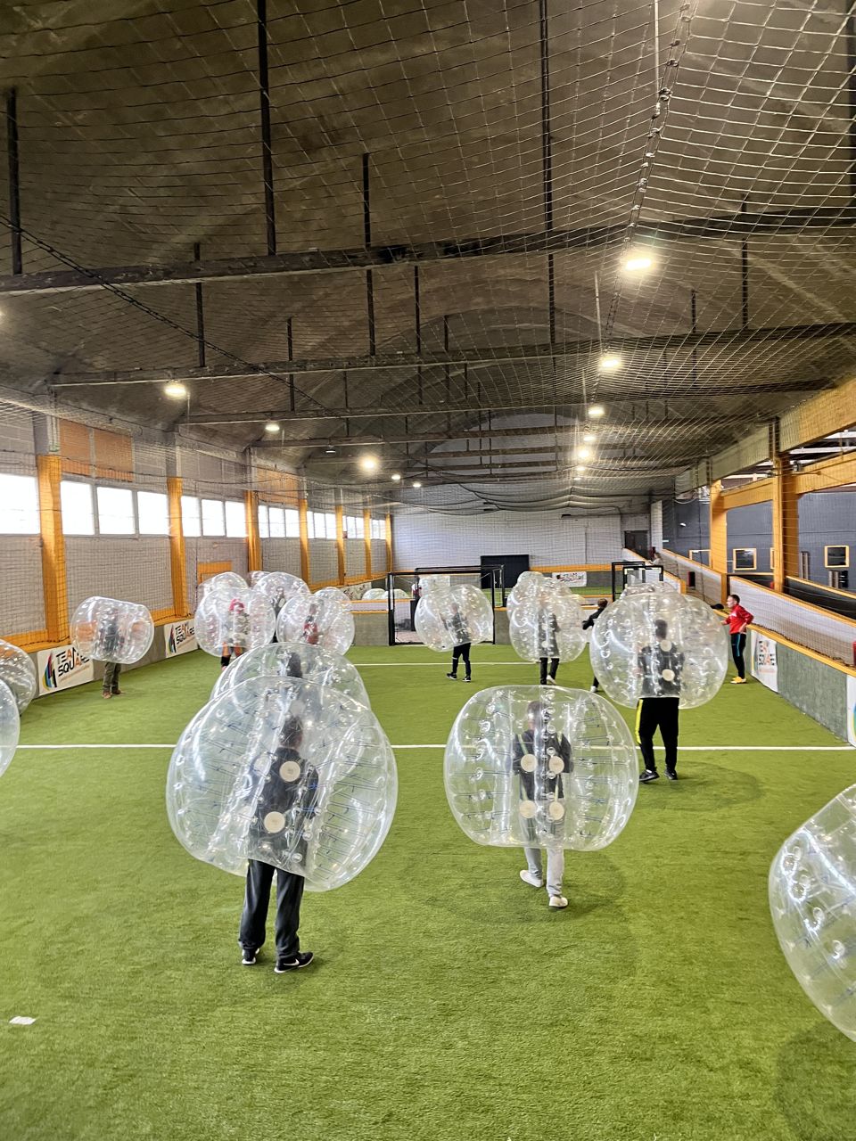 Activités à Lens chez Team Square