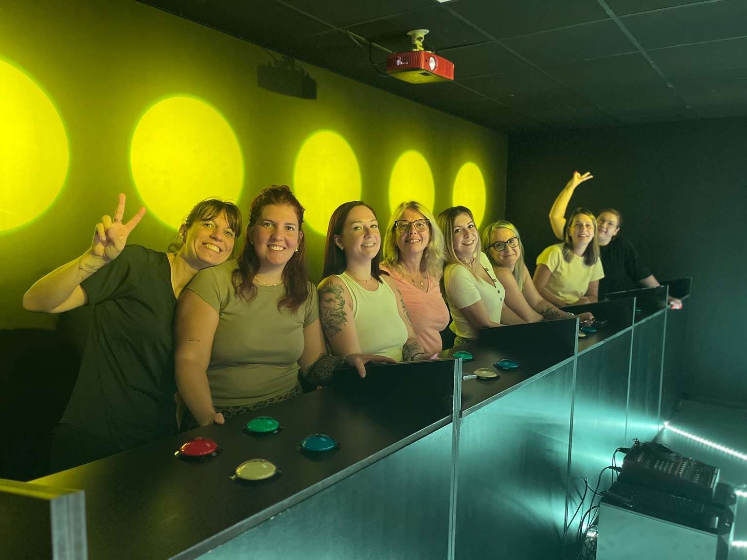 Activités à Team Square Hénin-Beaumont