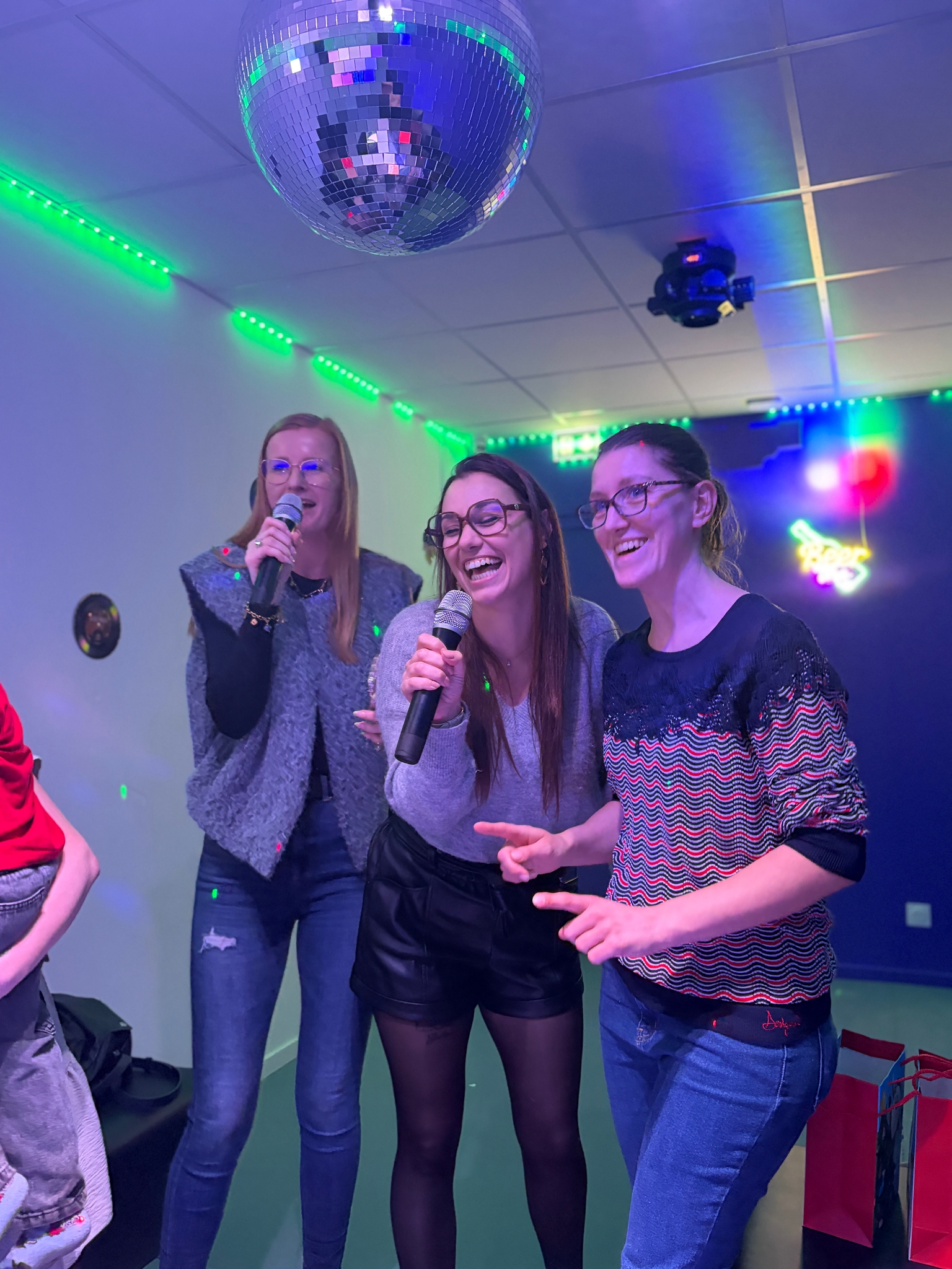 Activités à Lens chez Team Square